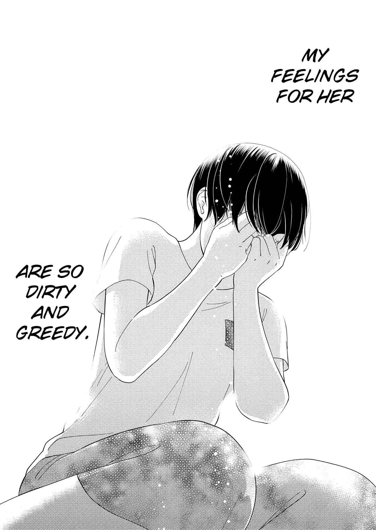 Kanojo ni Naritai Kimi to Boku Chapter 36 15